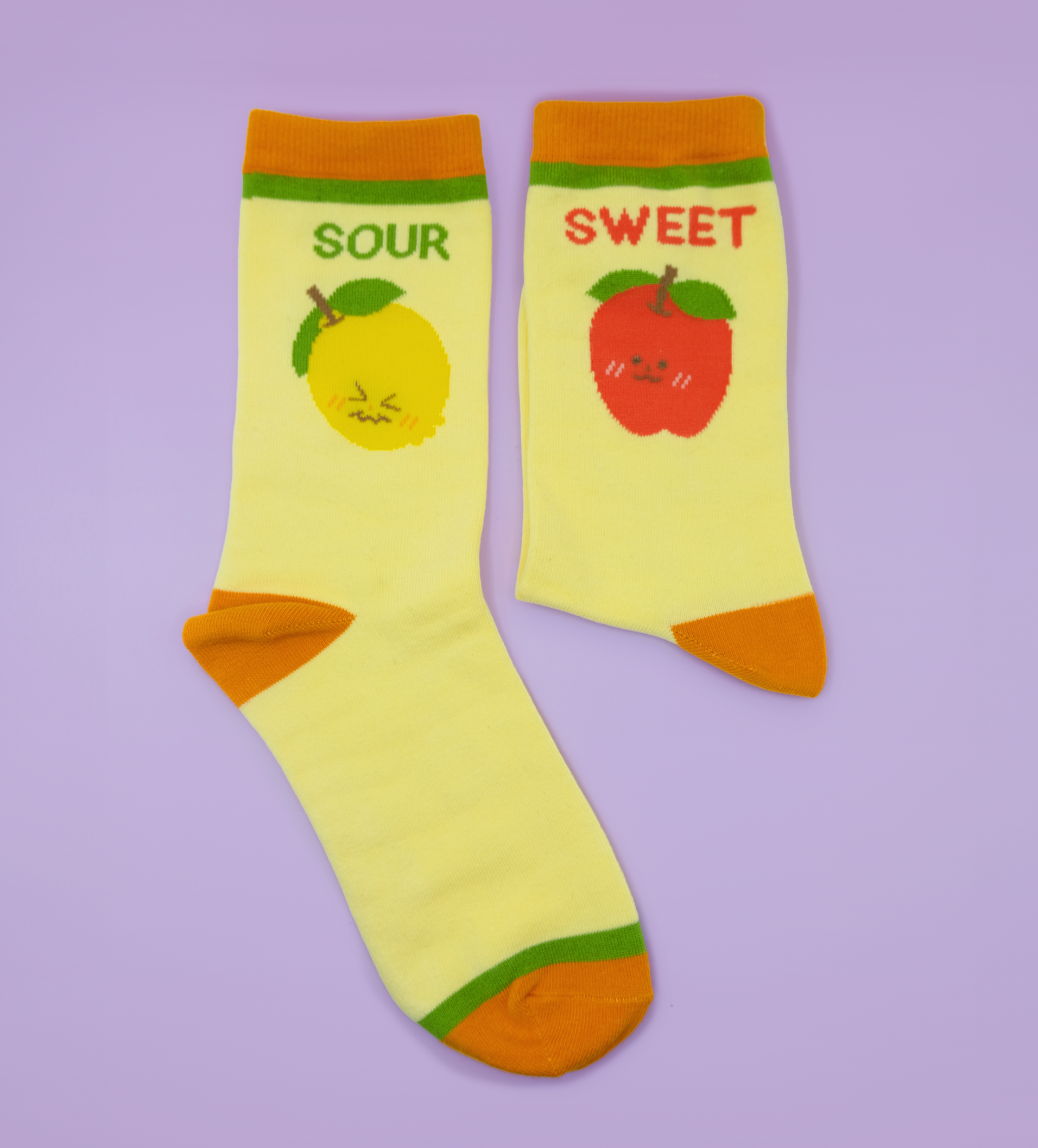 Socks - Sweet & Sour
